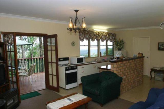 골드코스트 Hillside Country Retreat B&B 객실 사진