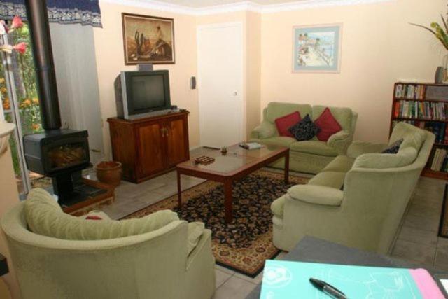 골드코스트 Hillside Country Retreat B&B 객실 사진