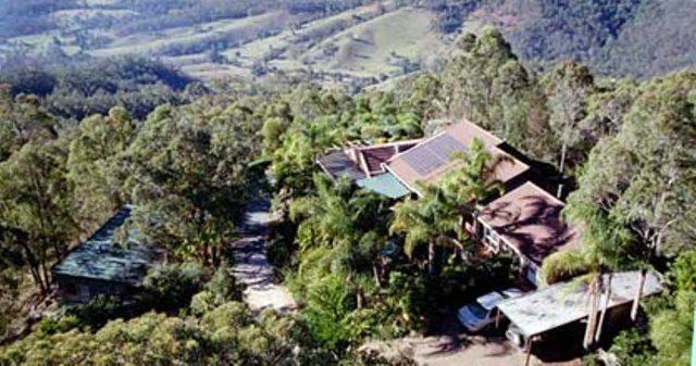 골드코스트 Hillside Country Retreat B&B 외부 사진