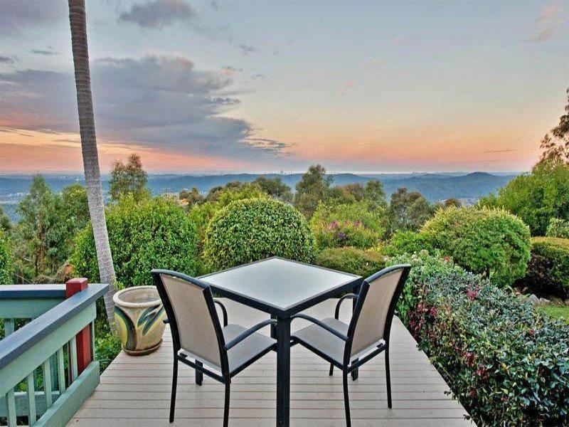 골드코스트 Hillside Country Retreat B&B 외부 사진