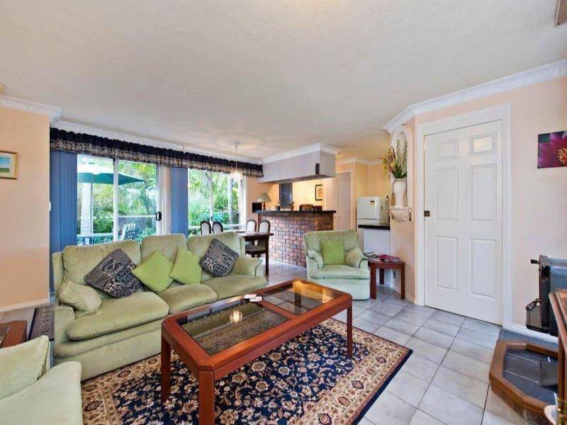 골드코스트 Hillside Country Retreat B&B 외부 사진