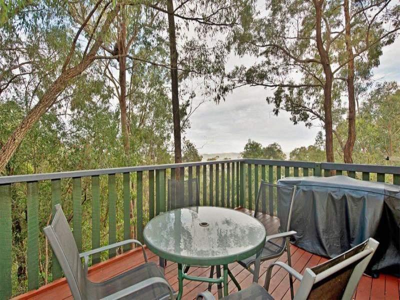 골드코스트 Hillside Country Retreat B&B 외부 사진