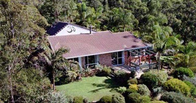 골드코스트 Hillside Country Retreat B&B 외부 사진
