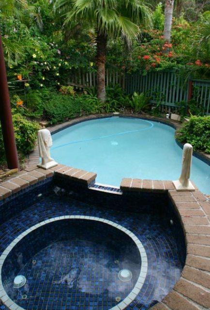 골드코스트 Hillside Country Retreat B&B 외부 사진