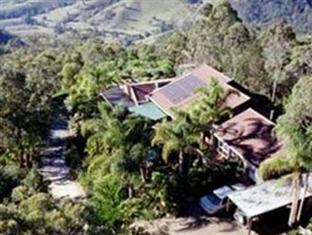 골드코스트 Hillside Country Retreat B&B 외부 사진